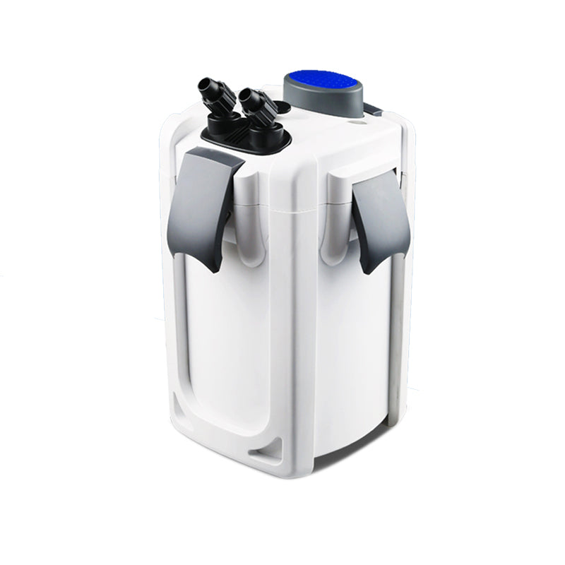 HW-702B 1000l/h Aquarium Fish Tank External Filter with UV Steriliser
