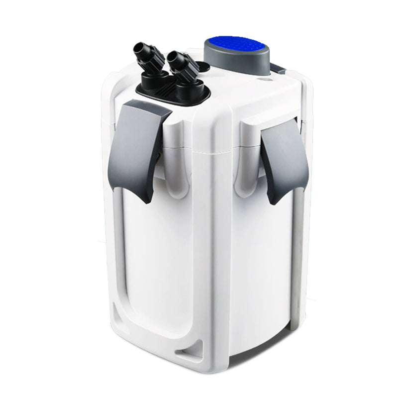 HW-704B 2000l/h Aquarium Fish Tank External Filter with UV Steriliser