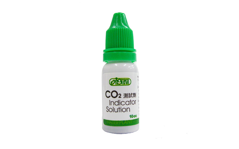 Ista CO2 Indicator Solution Planted Aquarium