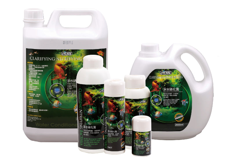 Ista Clarifying Nitrifying Bacteria