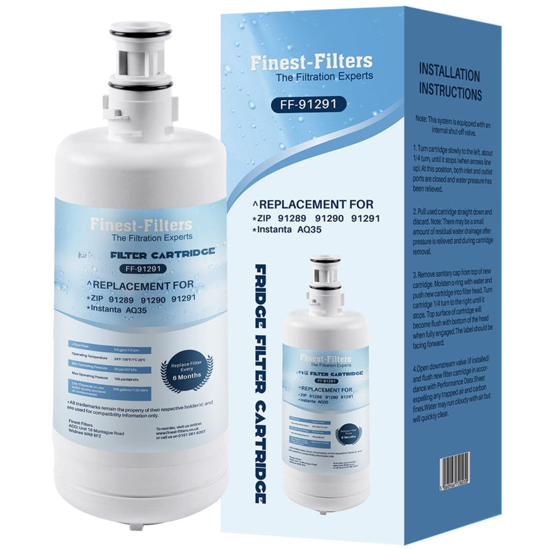 2 x Compatible Instanta AQ35 Water Boiler Filter