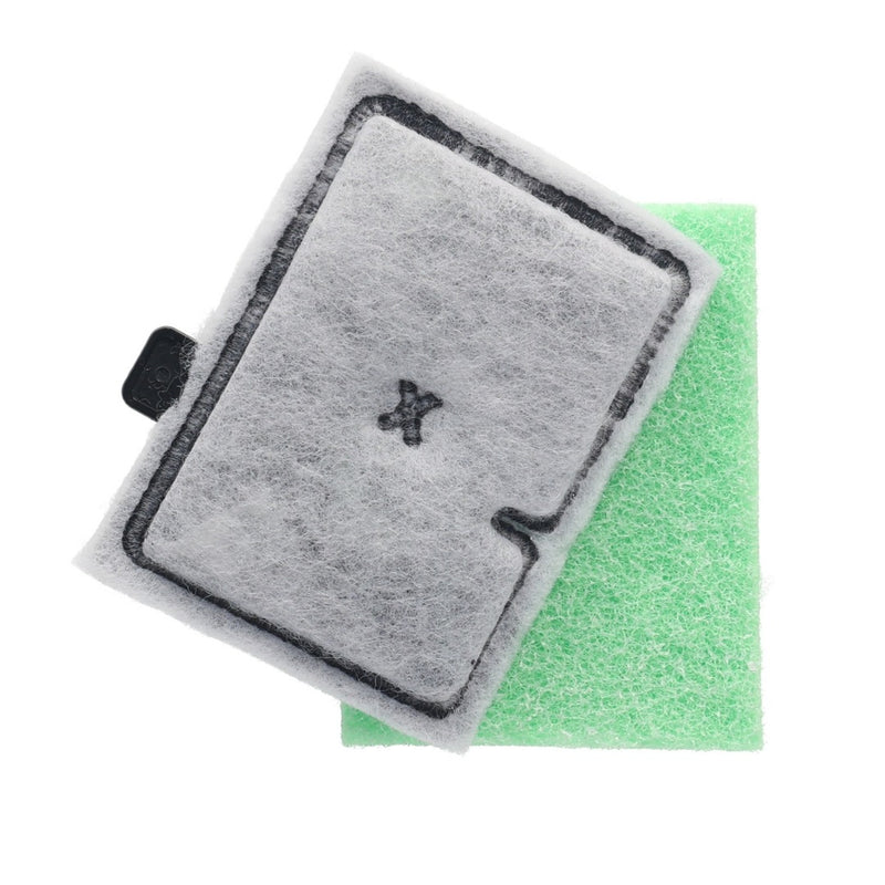 Compatible Interpet CF1 Three Month Service Kit (3 x Filter Cartridges, 3 x Algaway Pads)