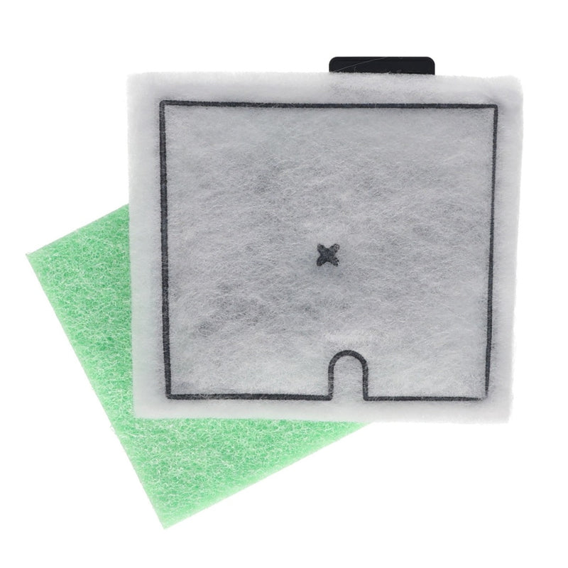 Compatible Interpet CF2 One Month Service Kit (1 x Filter Cartridge, 1 x Algaway Pad)