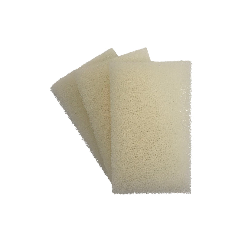 3 x Interpet PF1 Replacement Foams