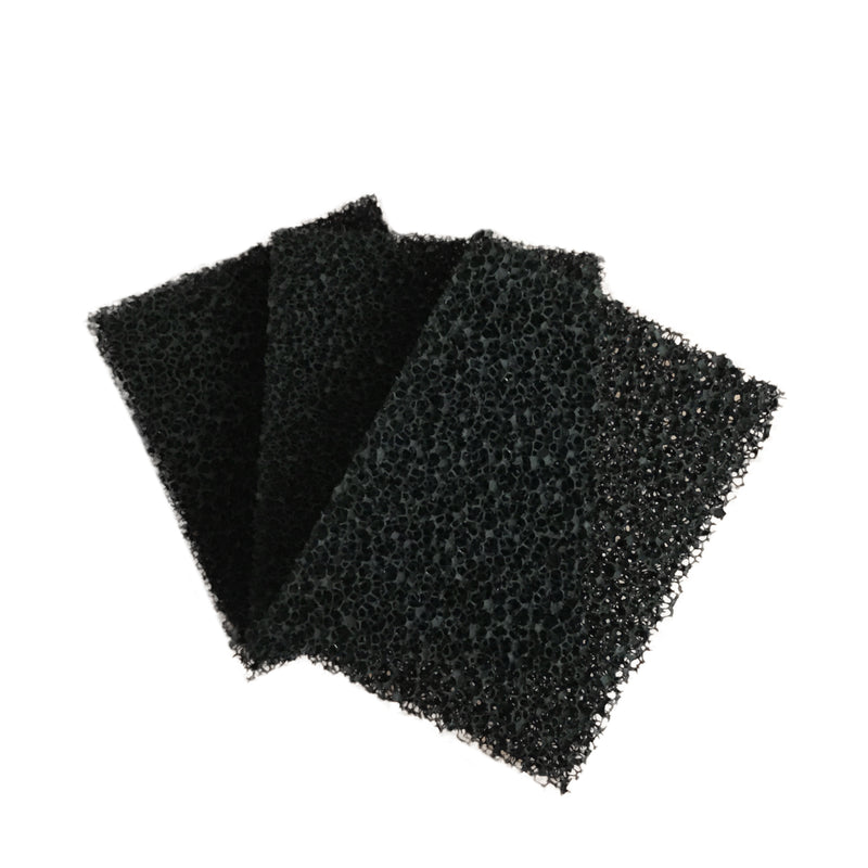 3 x Interpet PF2 Replacement Carbon Foams