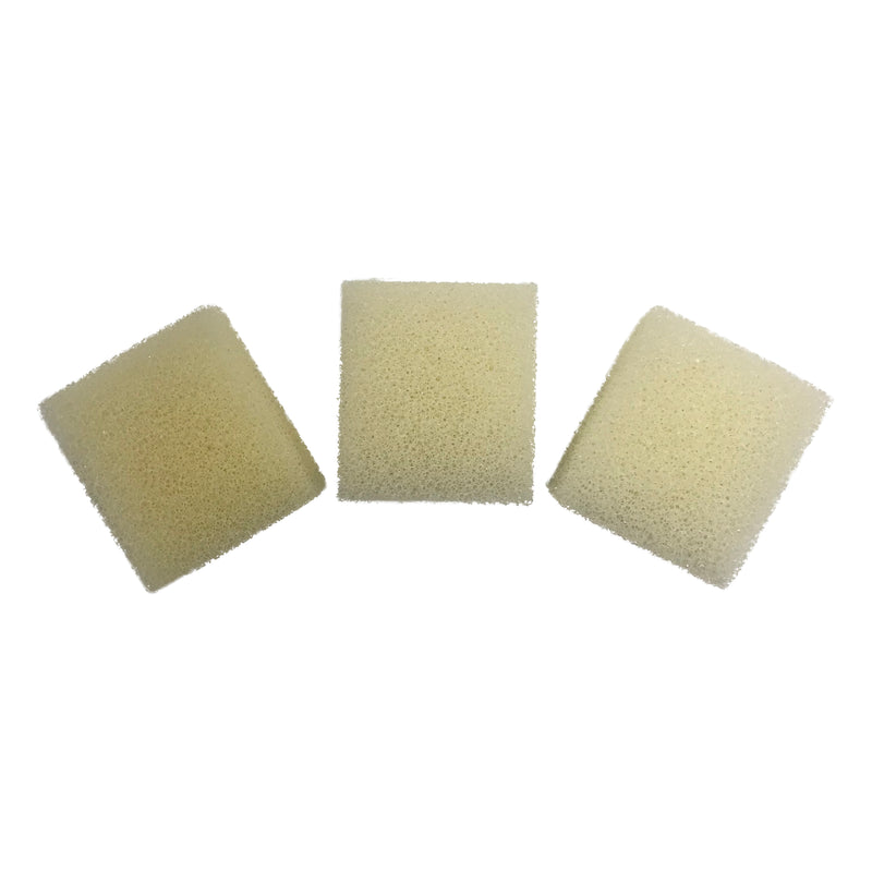 3 x Interpet PF Mini Replacement Foams