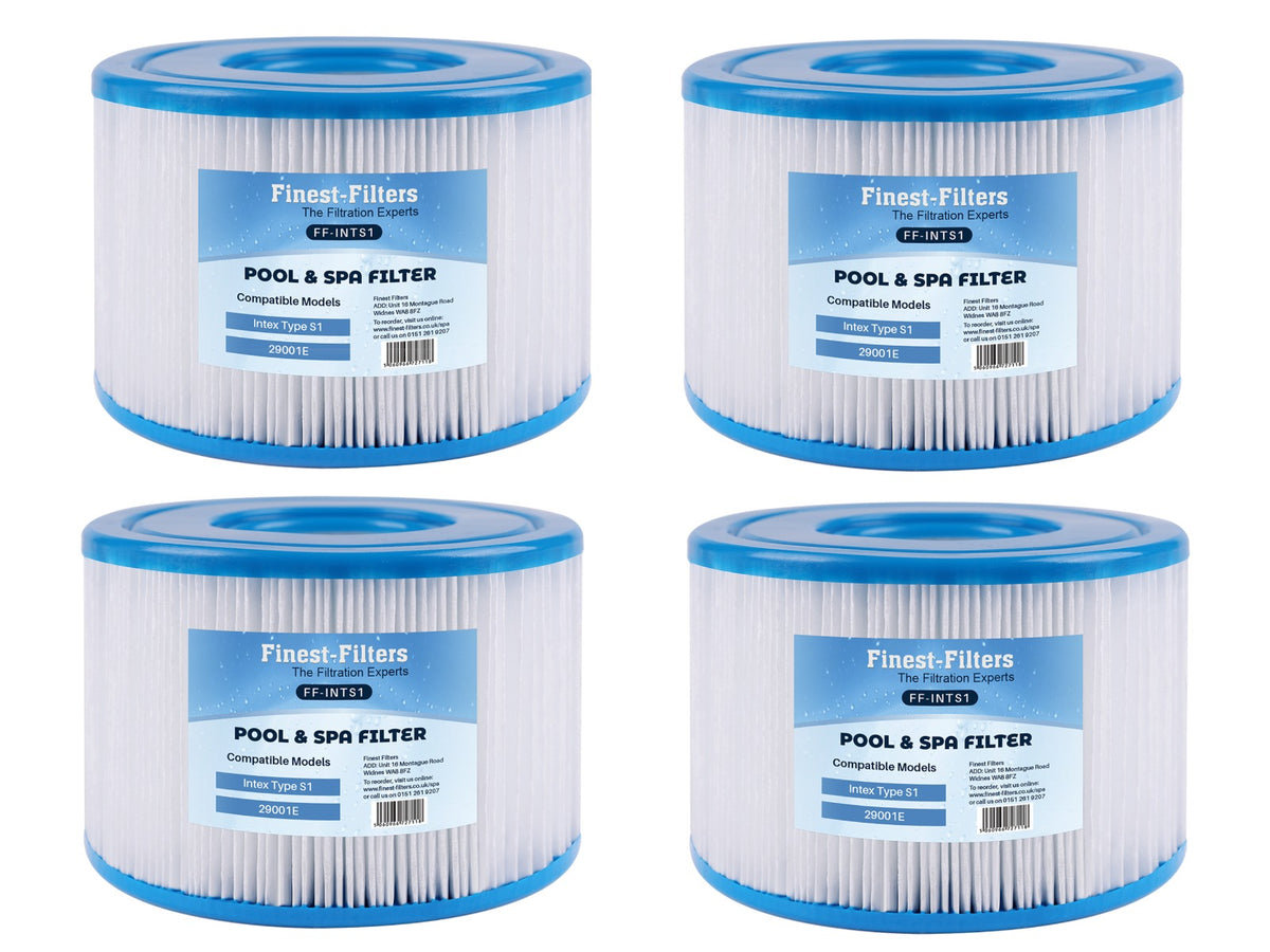 Hot Tub Filter Compatible with Intex 29011E Type S1 — Finest Filters