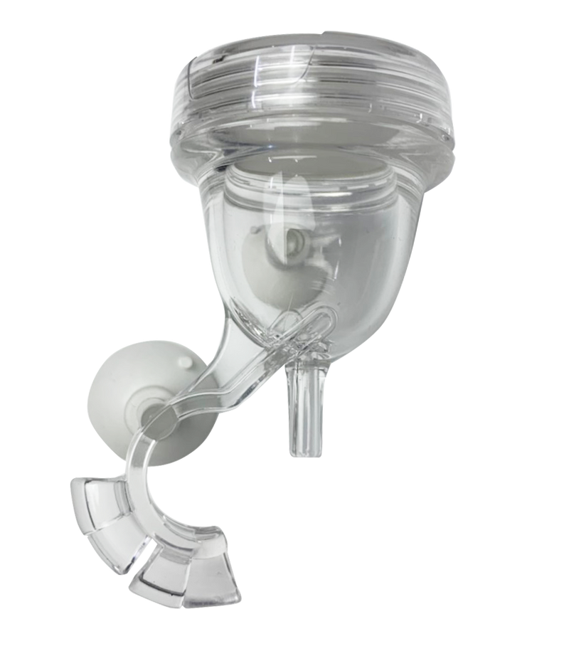 Ista 2 in 1 CO2 Diffuser With Bubble Counter