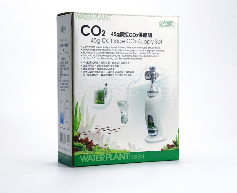 Ista Mini CO2 System for Planted Aquarium
