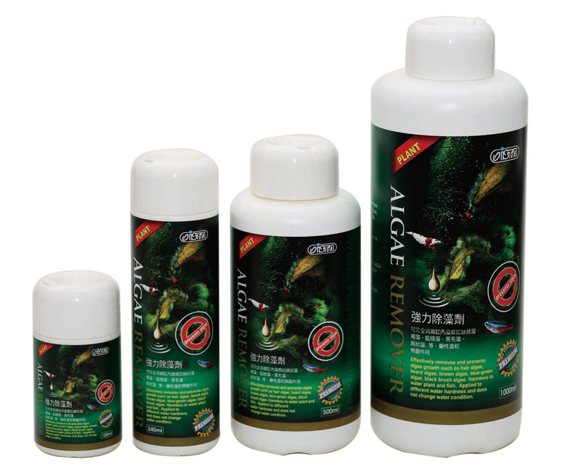 Ista Premium Algae Remover