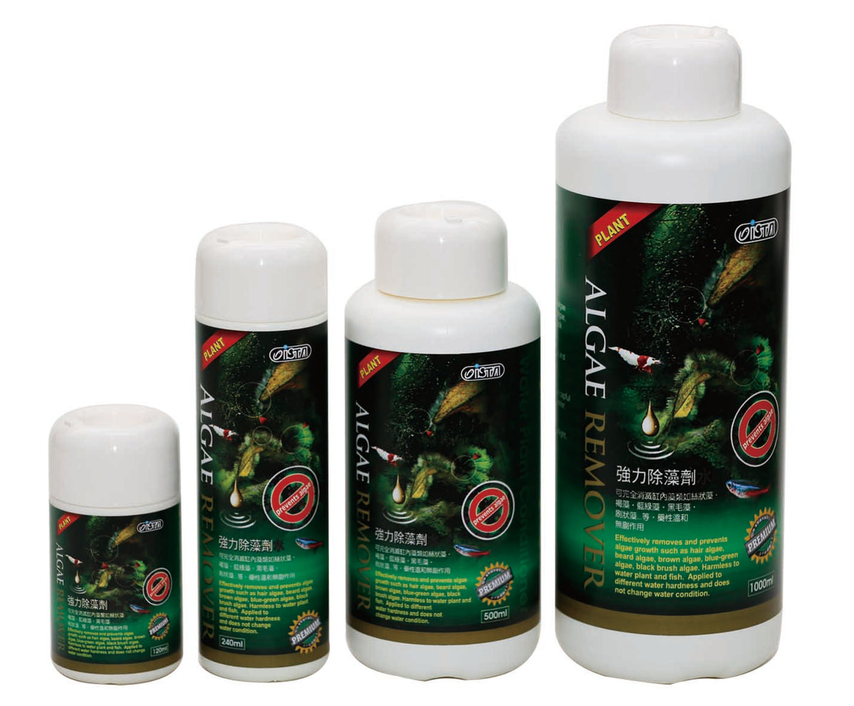 Ista Premium Algae Remover — Finest Filters
