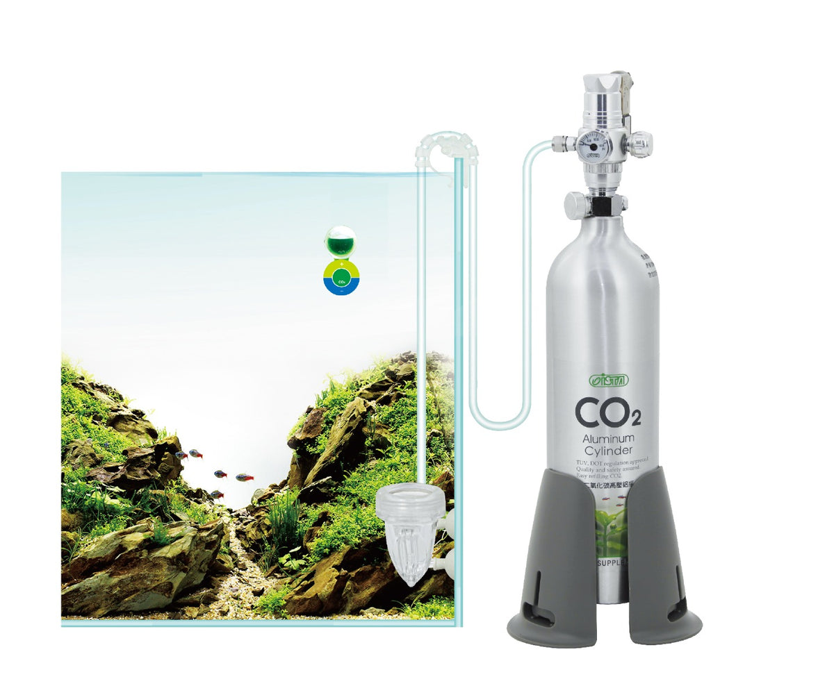 Ista Professional CO2 System — Finest Filters