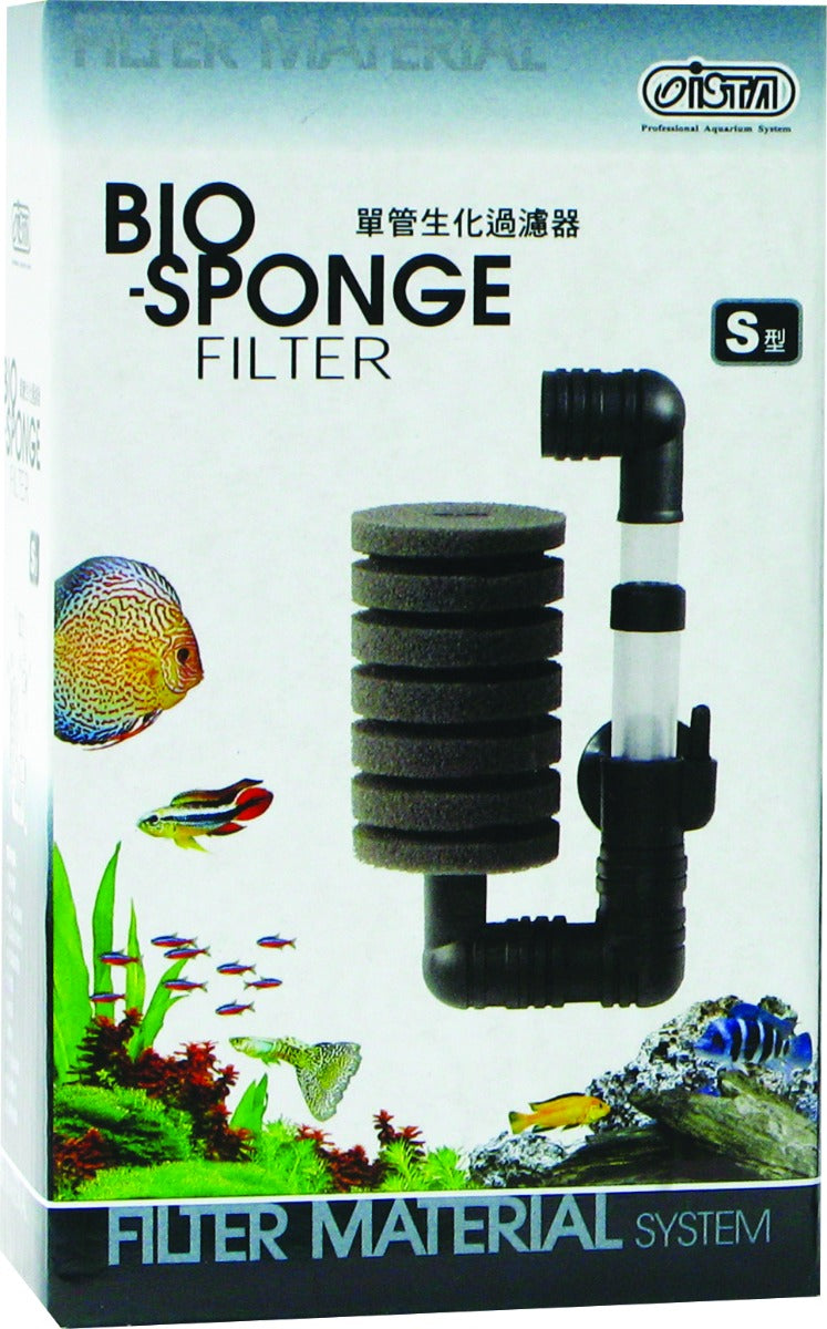 Ista Bio Sponge Filters (2 Sizes)