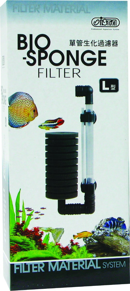 Ista Bio Sponge Filters (2 Sizes)