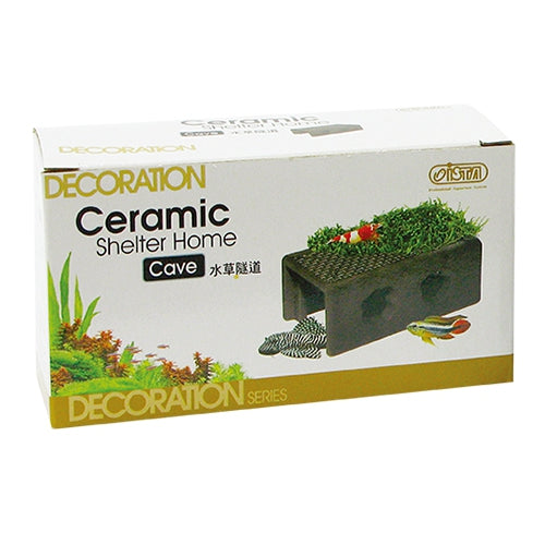 Ista Ceramic Shelter - Cave