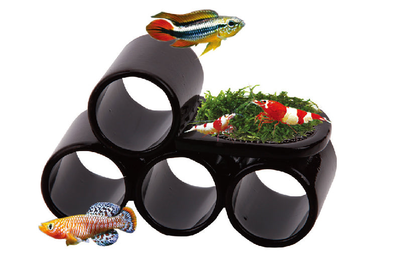 Ista Ceramic Shelter - Plant Cultivation Home