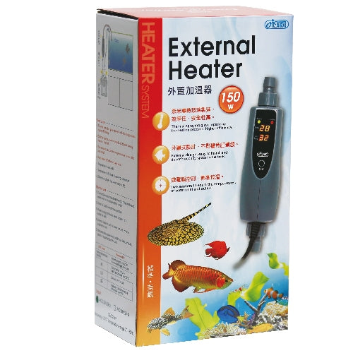 Ista External Aquarium Heaters