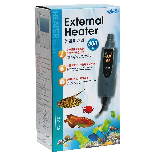 Ista External Aquarium Heaters