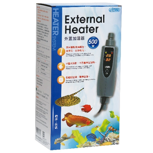 Ista External Aquarium Heaters