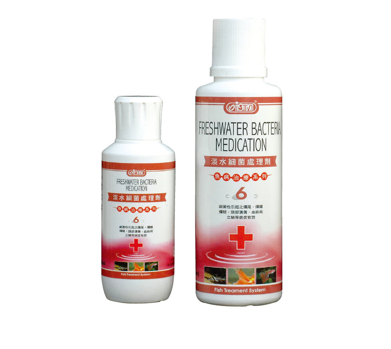 Ista Freshwater Bacteria Medication
