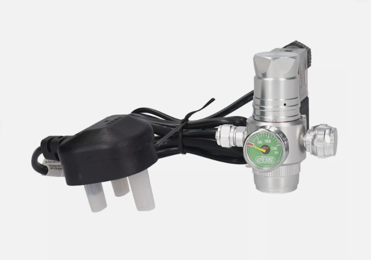 Ista Single Gauge Pressure Reduced CO2 Controller - I-643