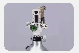 Ista Single Gauge Pressure Reduced CO2 Controller - I-643