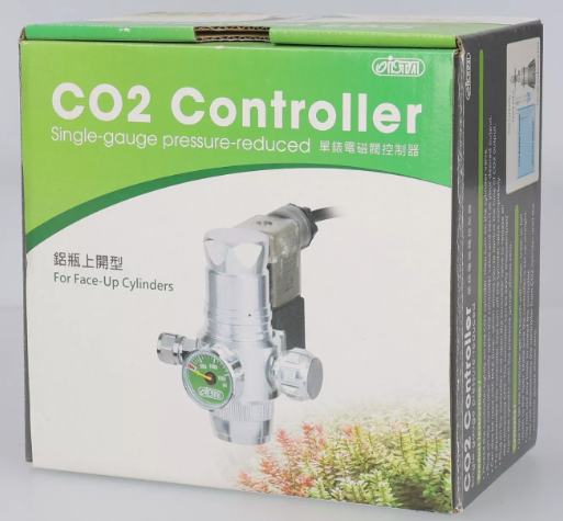 Ista Single Gauge Pressure Reduced CO2 Controller - I-643