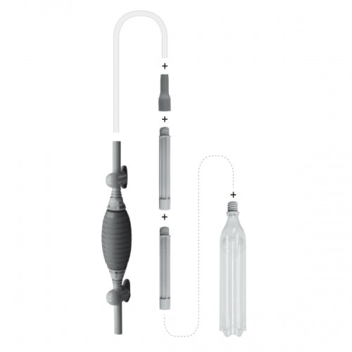 Ista Multi Syphon Gravel Cleaner