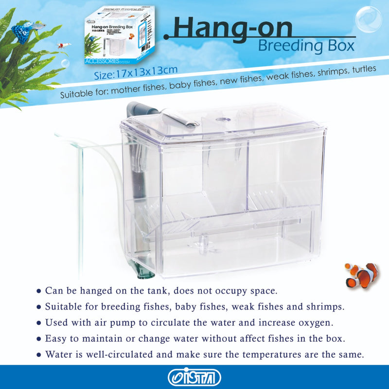 Ista  Hang-On Breeding  Box