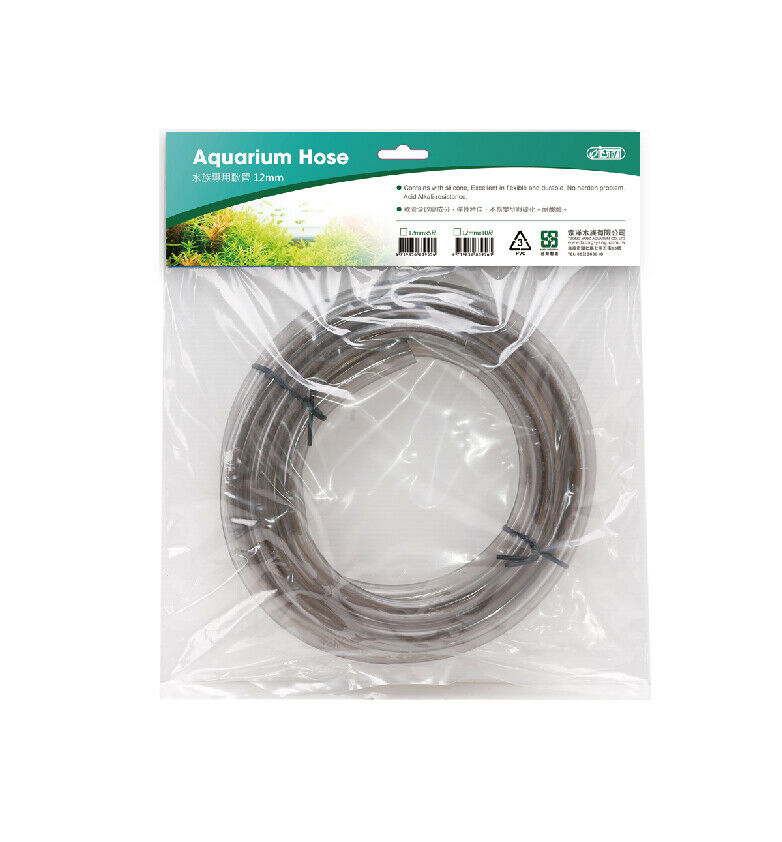Ista 12mm PVC Hose Tubing