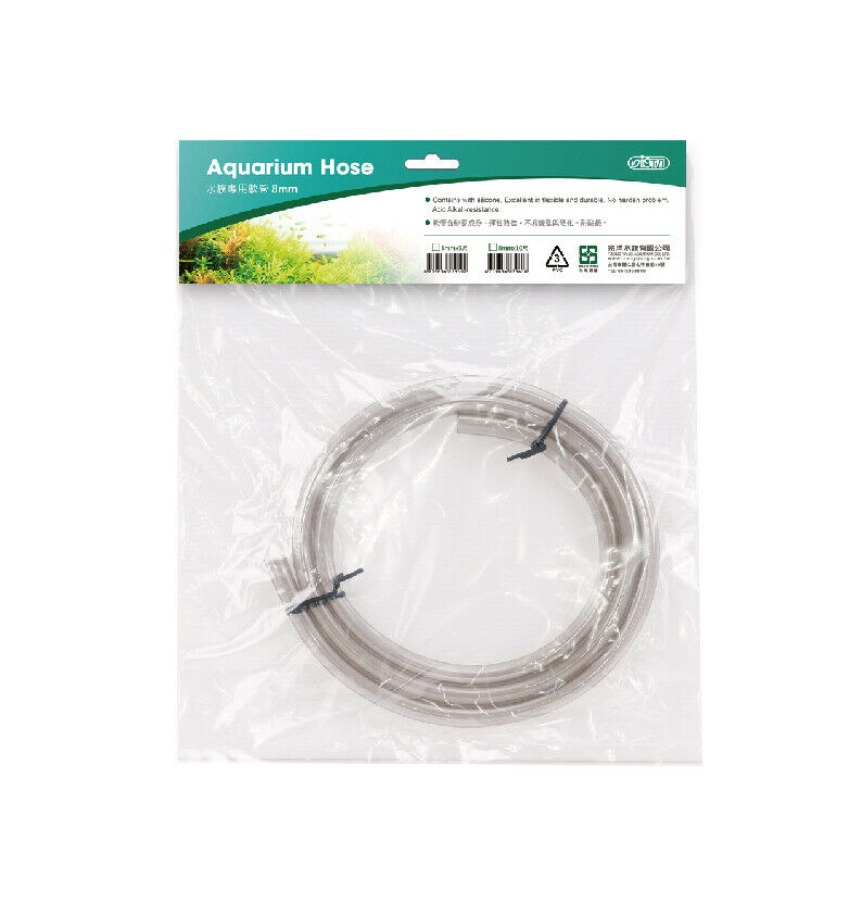 Ista 8mm PVC Hose Tubing