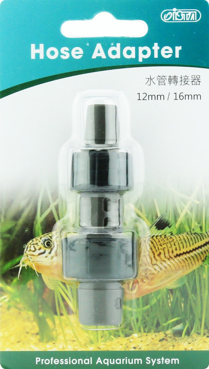 Ista Hose Adapter / Reducer 16mm - 12mm