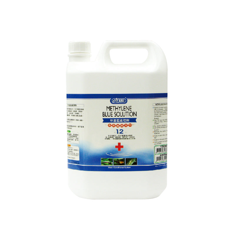 Ista Methylene Blue