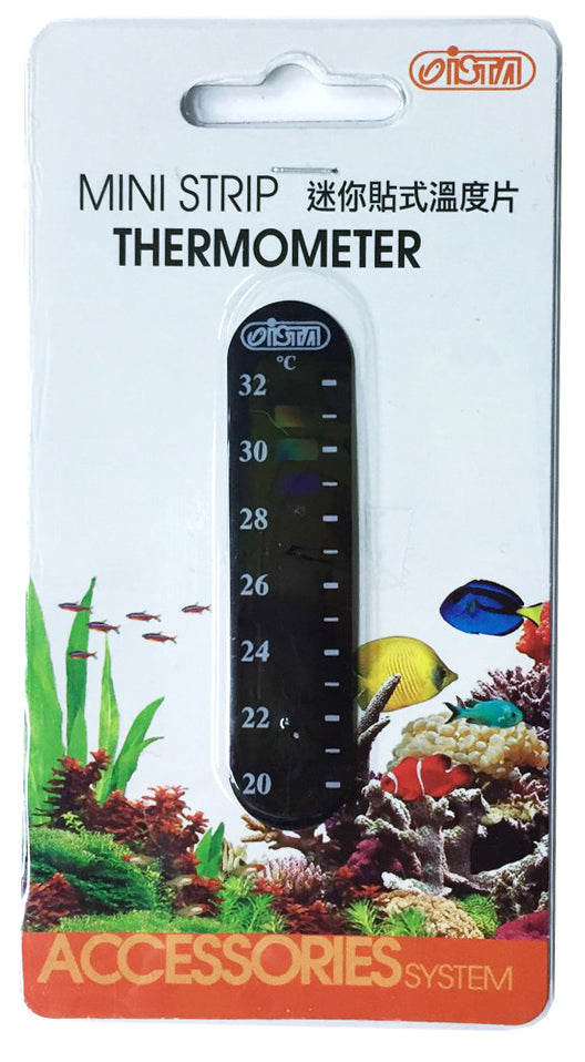 Ista Mini LCD Thermometer