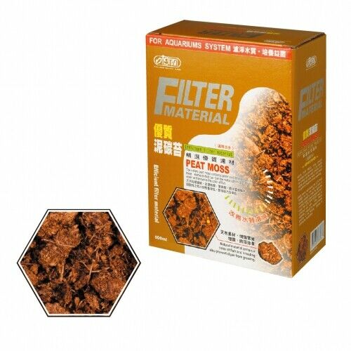 Ista Peat Moss 500ml