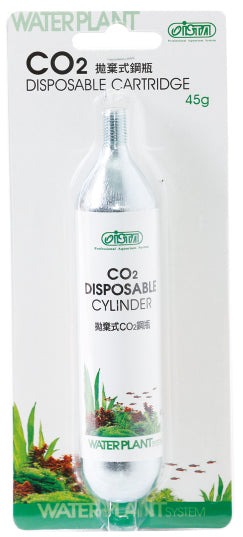 Ista Replacement CO2 Pressurised Cartridge for Professional System 45g / 88g