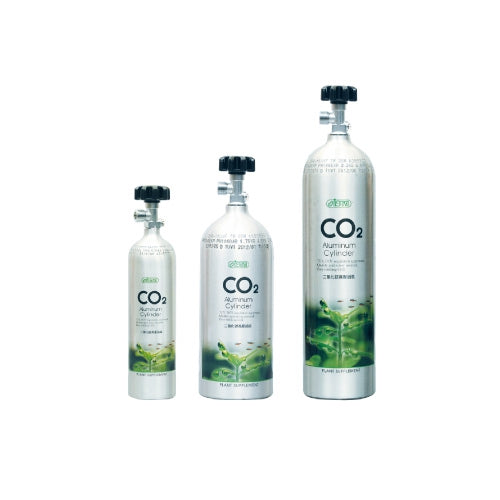 Ista CO2 Cylinders - Side Attaching