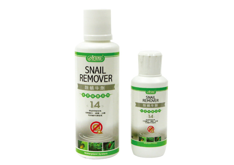 Ista Freshwater Snail Remover Treatment