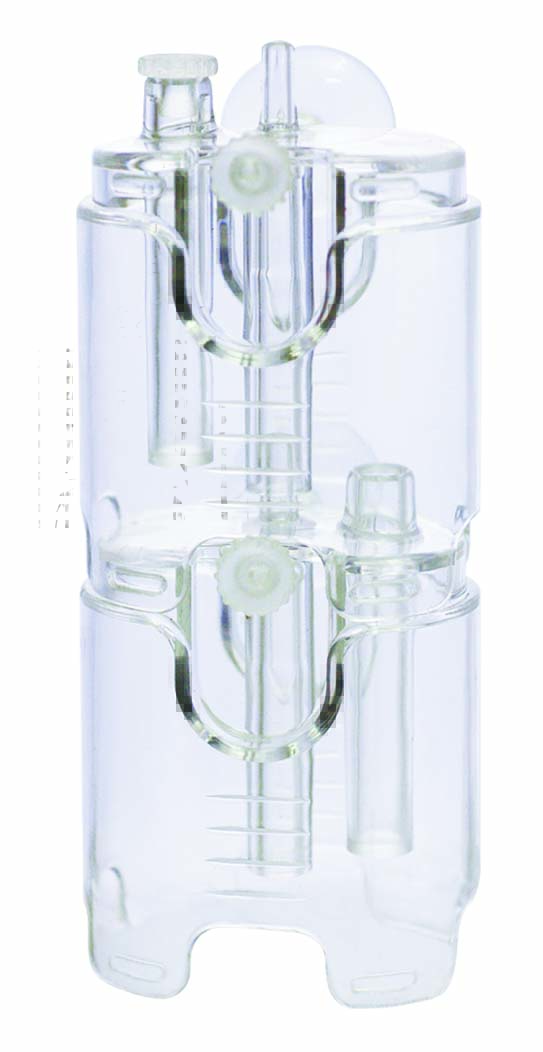 Ista Vertical CO2 Diffuser Chamber — Finest Filters