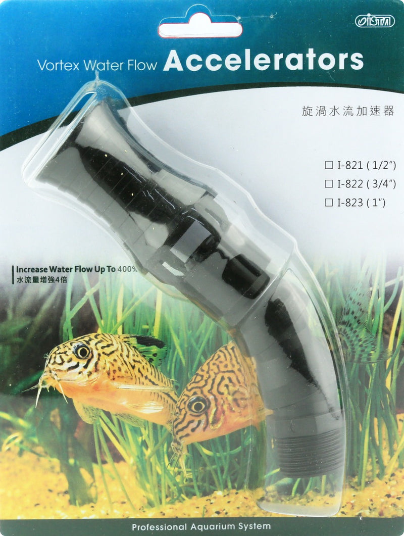 Ista Vortex Water Flow Accelerator Outlet Nozzle