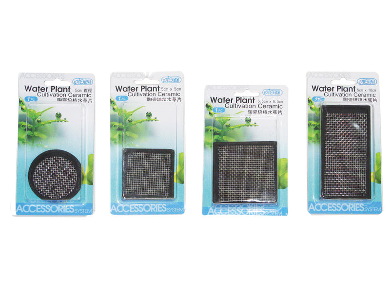 Ista Moss Cultivation Ceramic Platform - Multiple Sizes