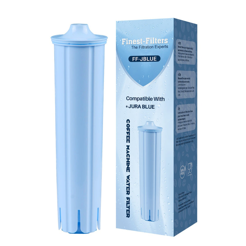 Jura Blue Compatible Water Filter Cartridge For Coffee Machines (3 Pack)