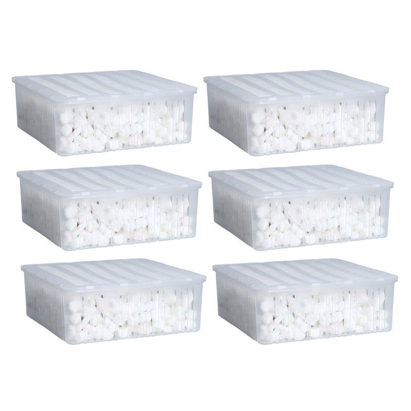 Compatible Juwel Cirax Jumbo XL Bioflow 8.0 Cartridges