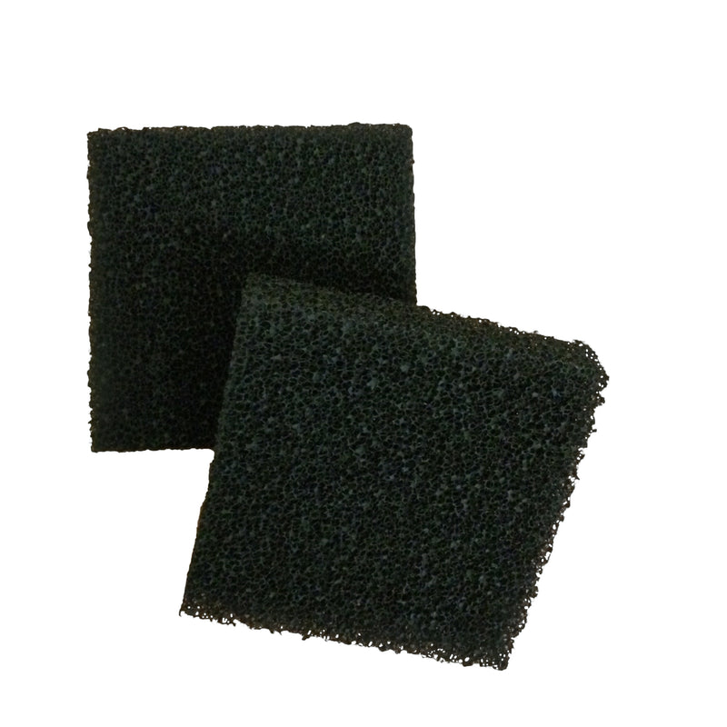 2 x Compatible Carbon Pads for Juwel Jumbo / BioFlow 8.0 Filters