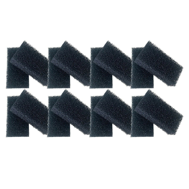 Compatible Carbon Foams for Juwel Compact / Bioflow Super S Filters