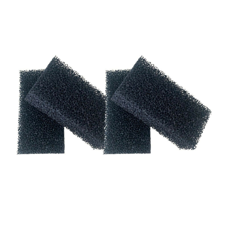 Compatible Carbon Foams for Juwel Compact / Bioflow Super S Filters