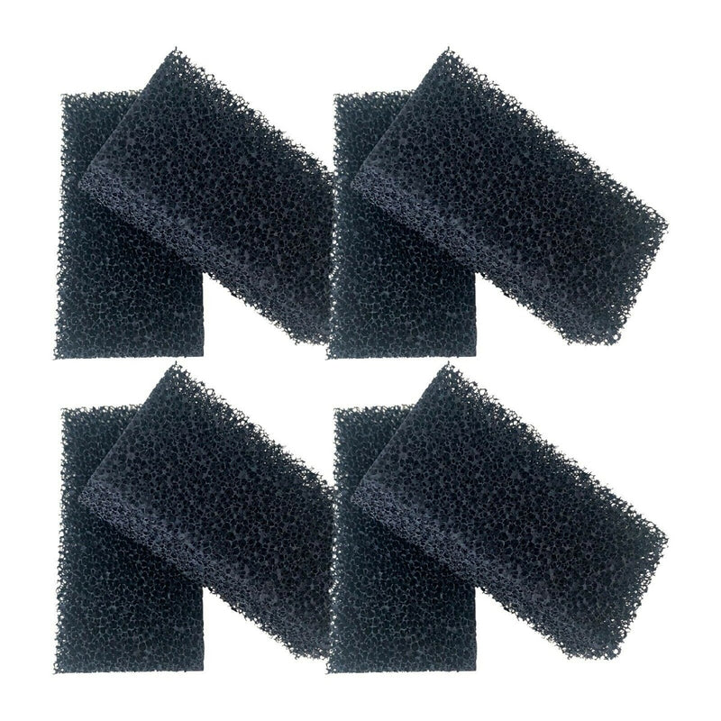 Compatible Carbon Foams for Juwel Compact / Bioflow Super S Filters