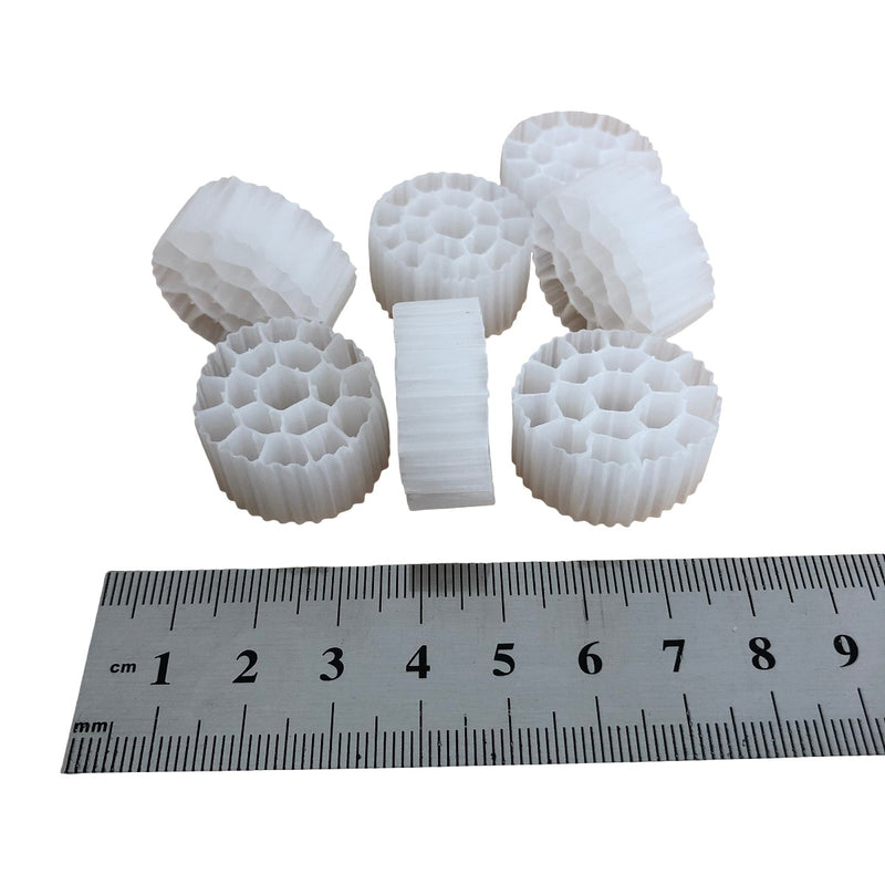Pond K3 Moving Bed Filter Media Bio Cell Koi Filtration