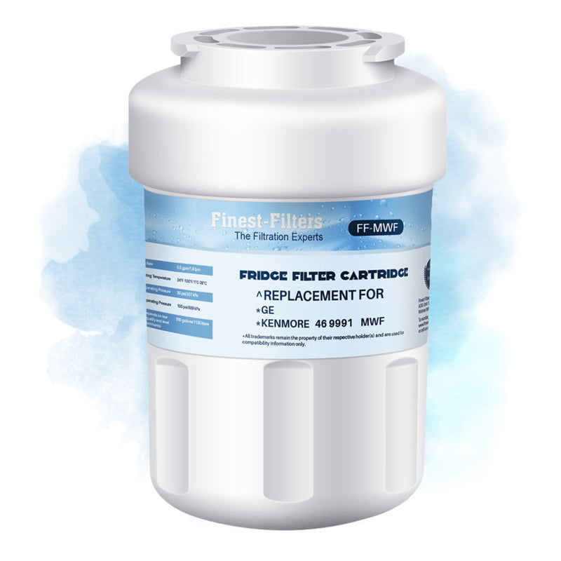 Fridge Water Filter Compatible with GE MWF