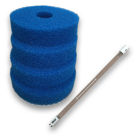 Filtre UV-C pressurisé Pressure-Flo 3000 pour bassin - LAGUNA Filtre UV-C pressurisé Pressure-Flo 3000 pour bassin - LAGUNA